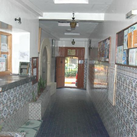 Auberge De Jeunes Casablanca Exteriör bild