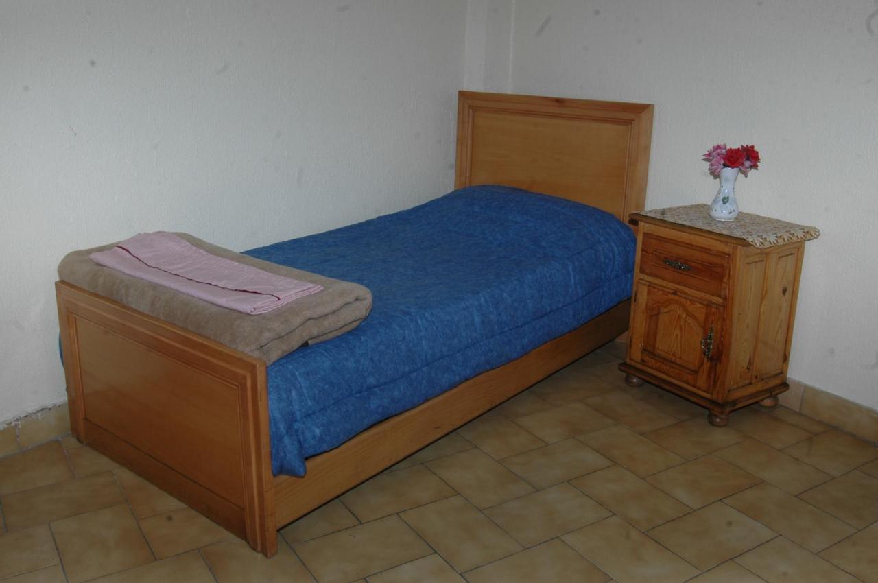 Auberge De Jeunes Casablanca Exteriör bild