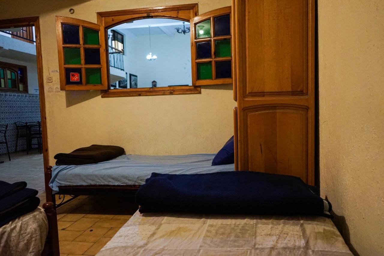 Auberge De Jeunes Casablanca Exteriör bild