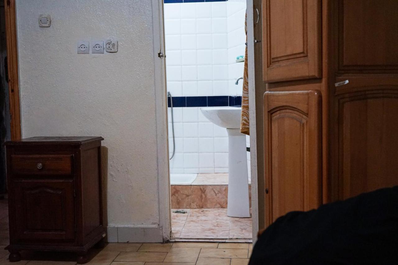 Auberge De Jeunes Casablanca Exteriör bild