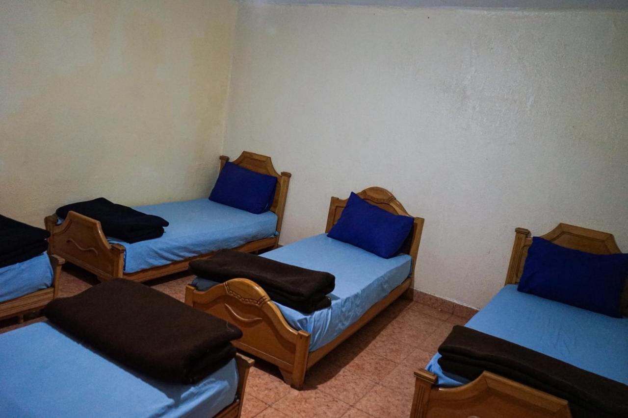 Auberge De Jeunes Casablanca Exteriör bild