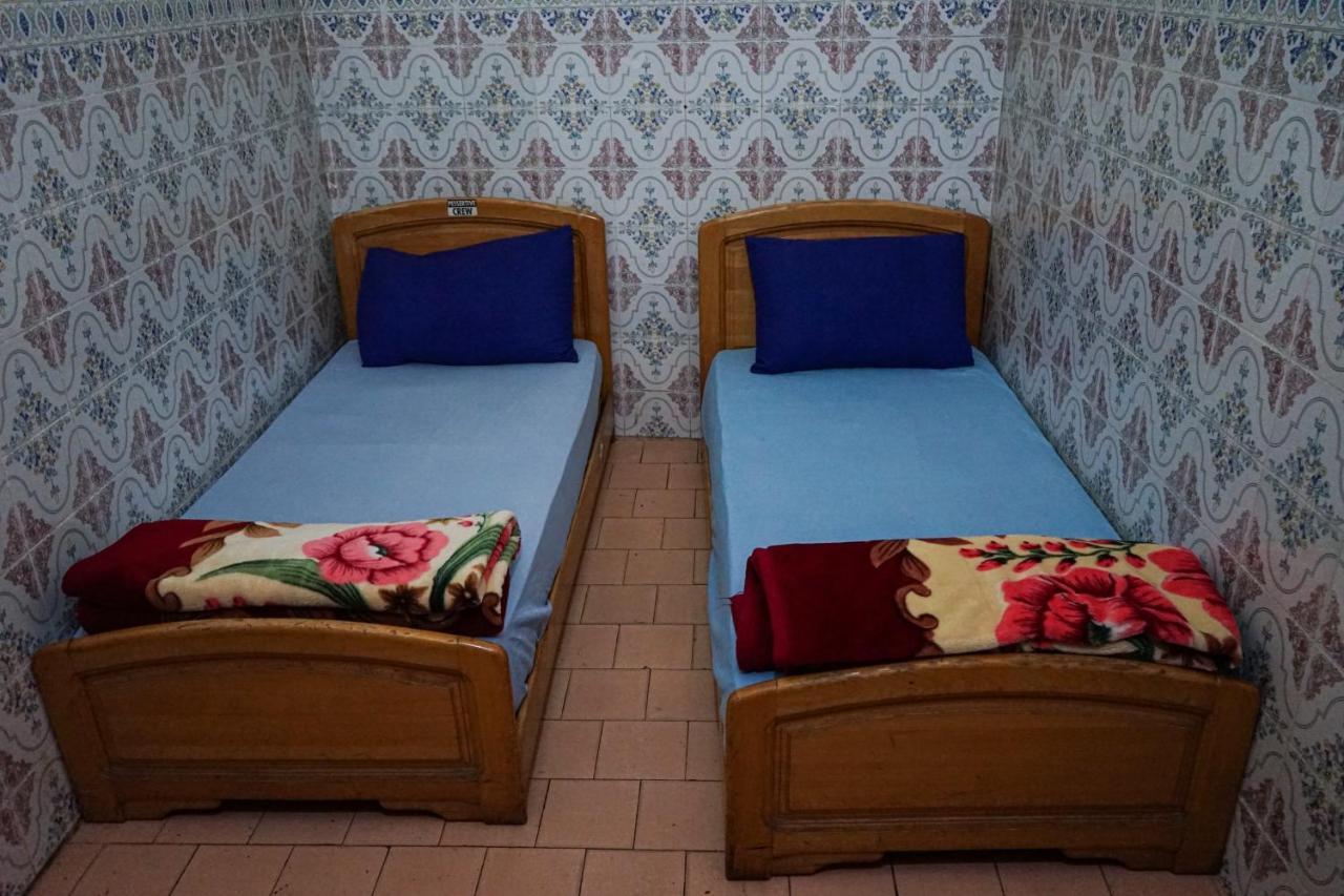 Auberge De Jeunes Casablanca Exteriör bild