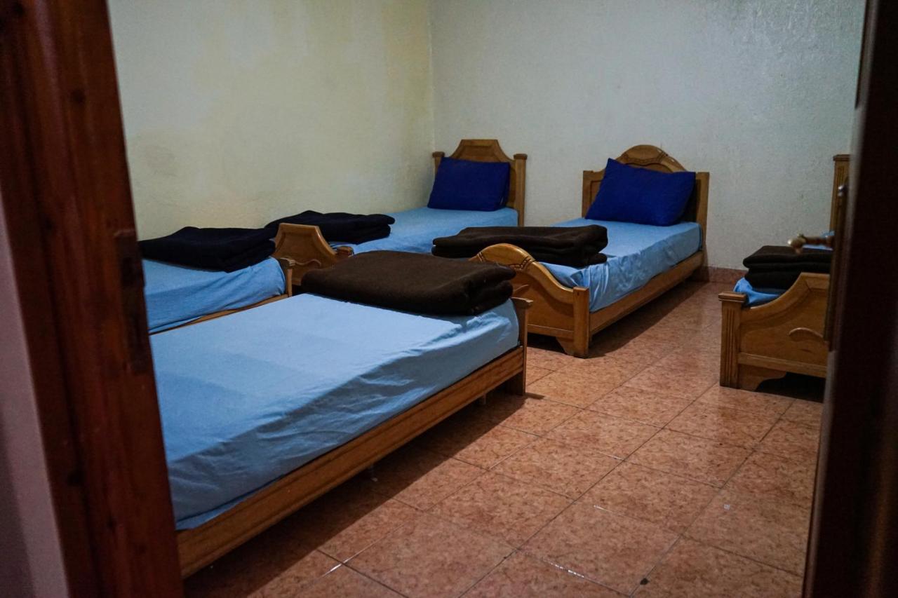 Auberge De Jeunes Casablanca Exteriör bild