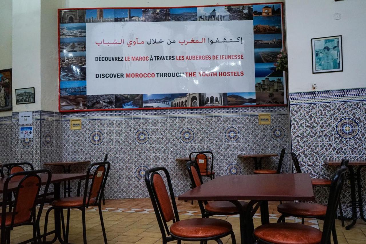 Auberge De Jeunes Casablanca Exteriör bild