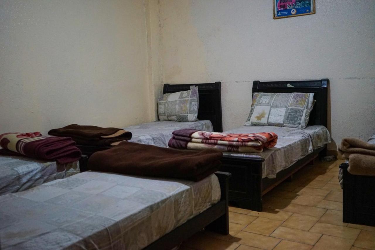 Auberge De Jeunes Casablanca Exteriör bild