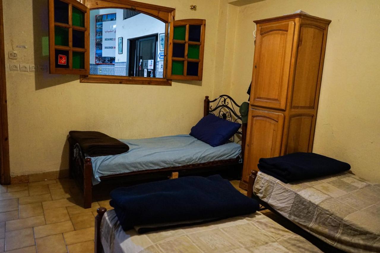 Auberge De Jeunes Casablanca Exteriör bild