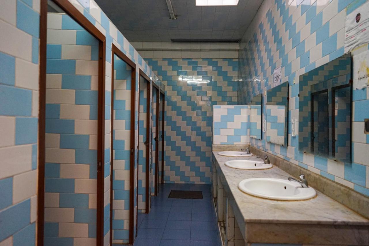 Auberge De Jeunes Casablanca Exteriör bild