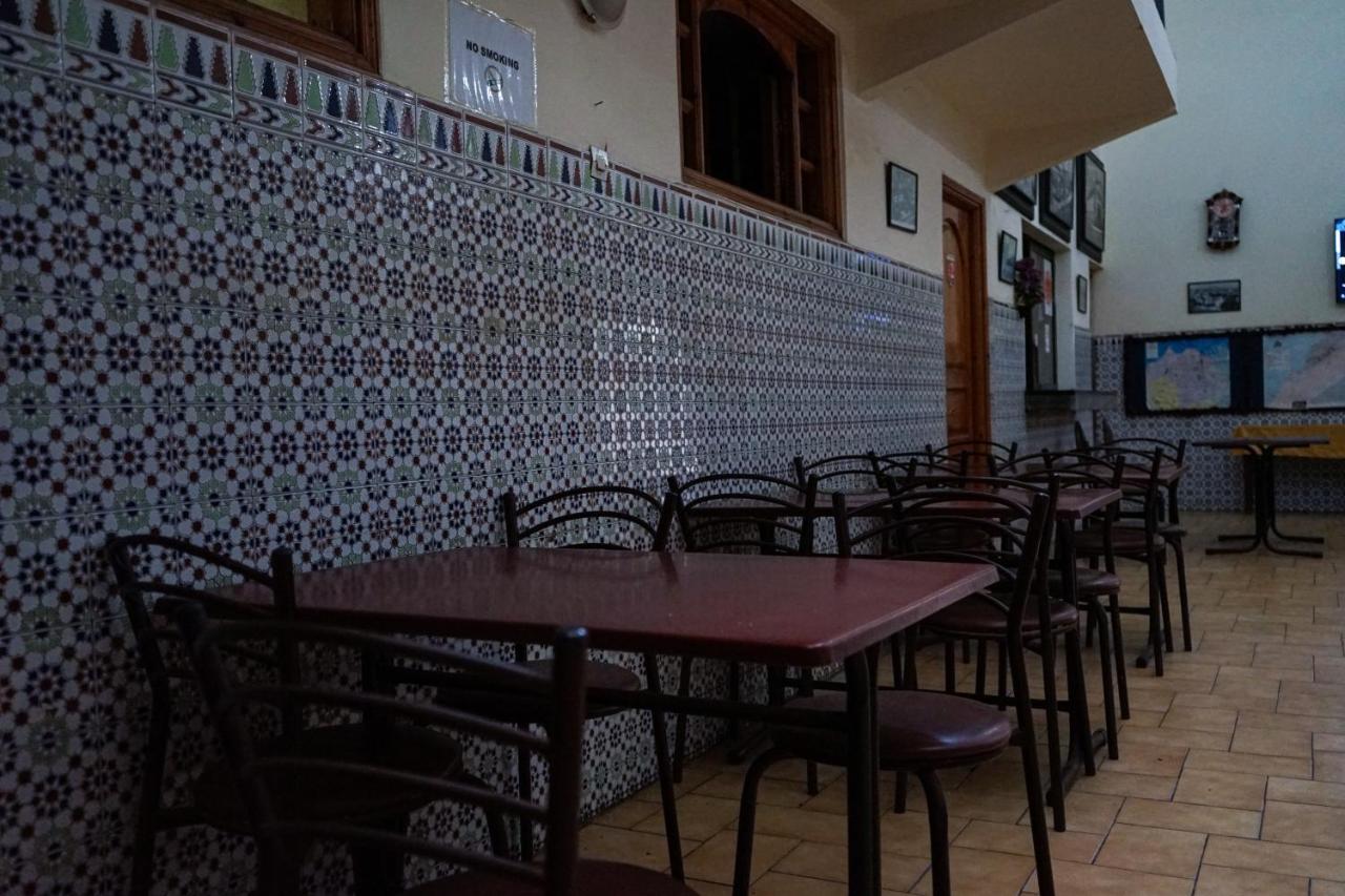 Auberge De Jeunes Casablanca Exteriör bild