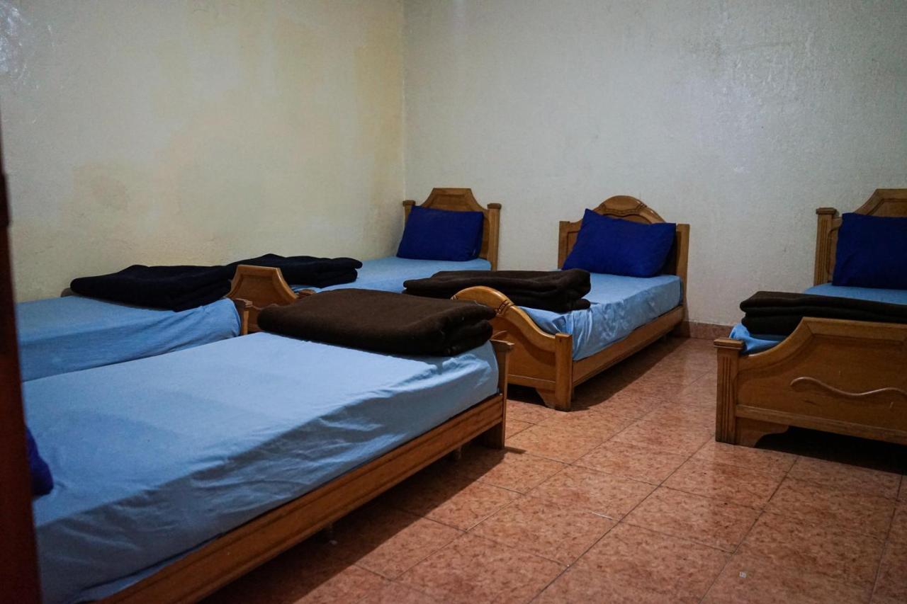 Auberge De Jeunes Casablanca Exteriör bild