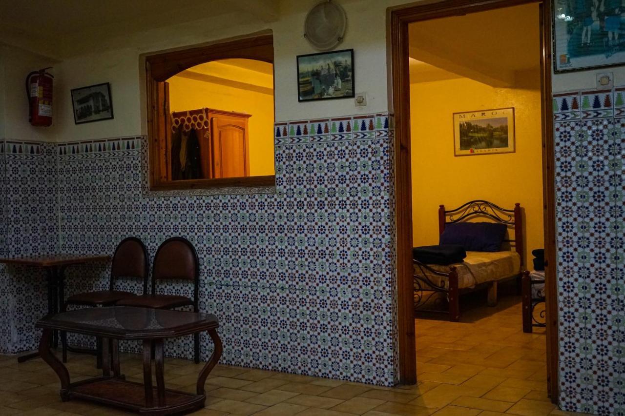 Auberge De Jeunes Casablanca Exteriör bild