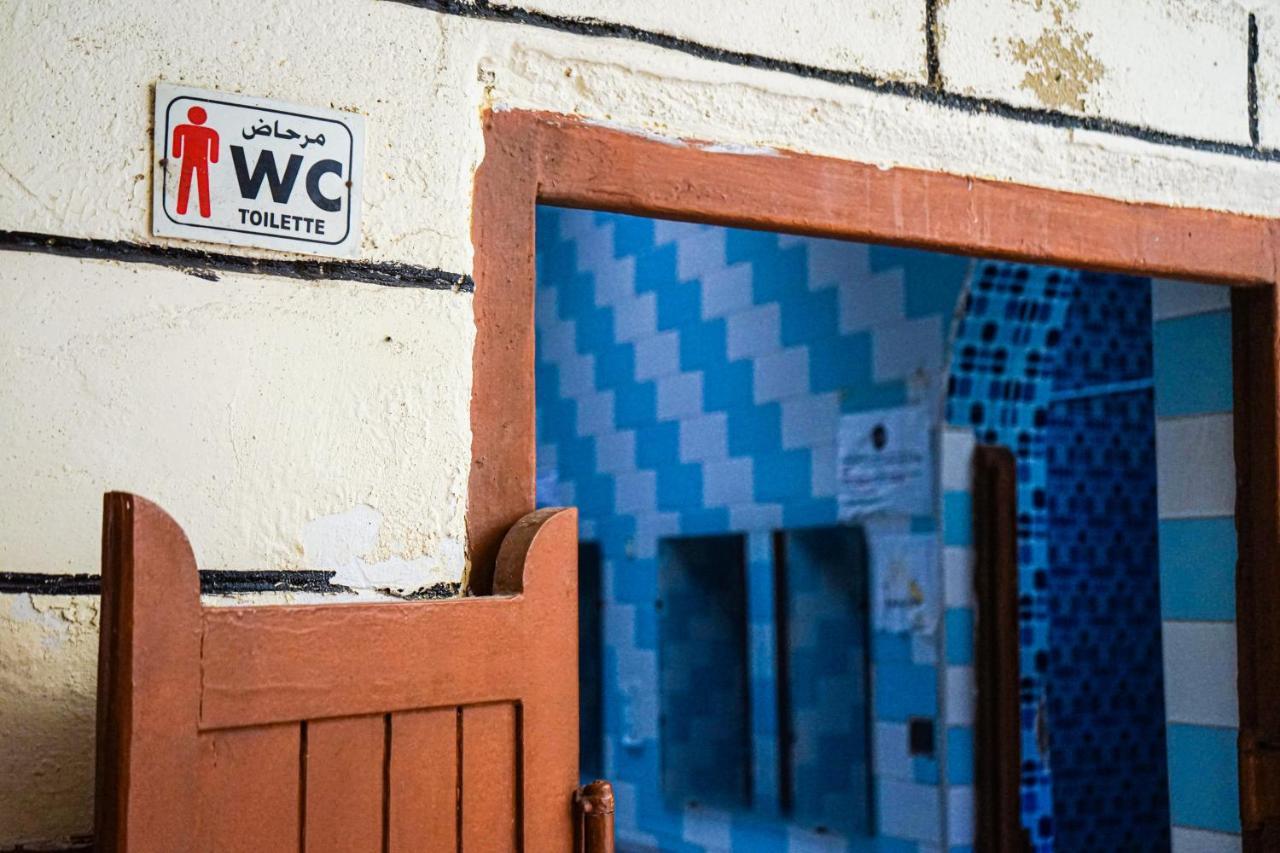 Auberge De Jeunes Casablanca Exteriör bild
